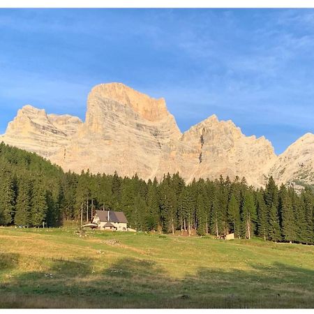 Malga Ciauta Villa Villanova  Bagian luar foto
