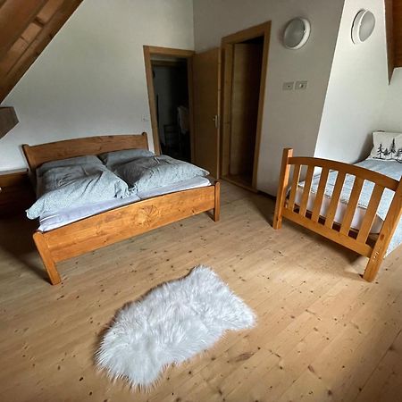Malga Ciauta Villa Villanova  Bagian luar foto