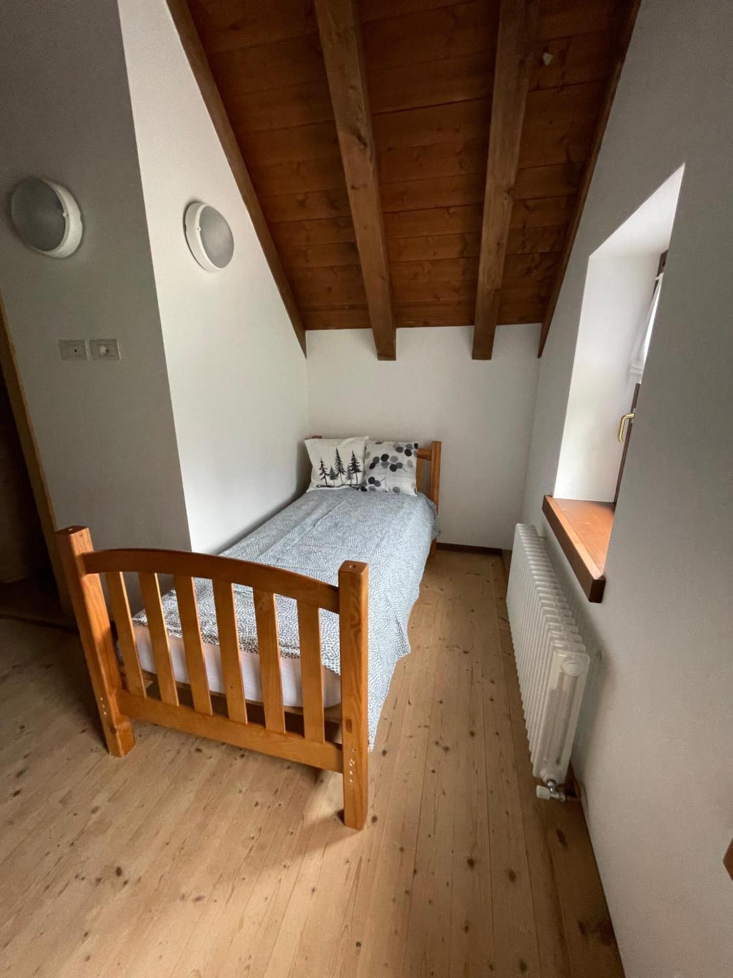 Malga Ciauta Villa Villanova  Bagian luar foto